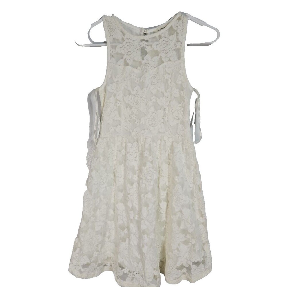 Monteau Lace Dress Size Small Girls Juniors NWOT